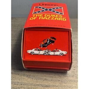 1981 Dukes Of Hazard Quartz Watch